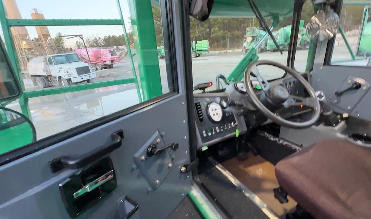 Used 2020 TEREX FD4000