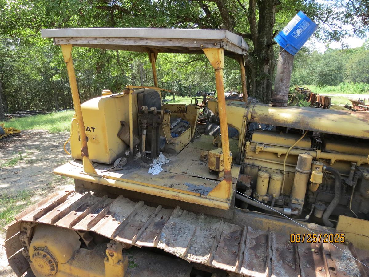 Used 1984 CATERPILLAR D8H