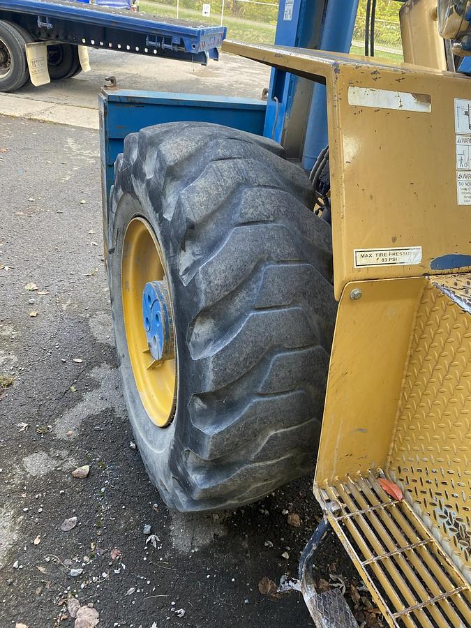 Used 2009 OMEGA LIFT 4412T-20MS