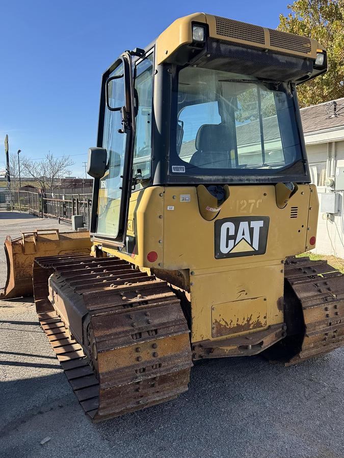 Used 2012 CATERPILLAR D5K2 LGP