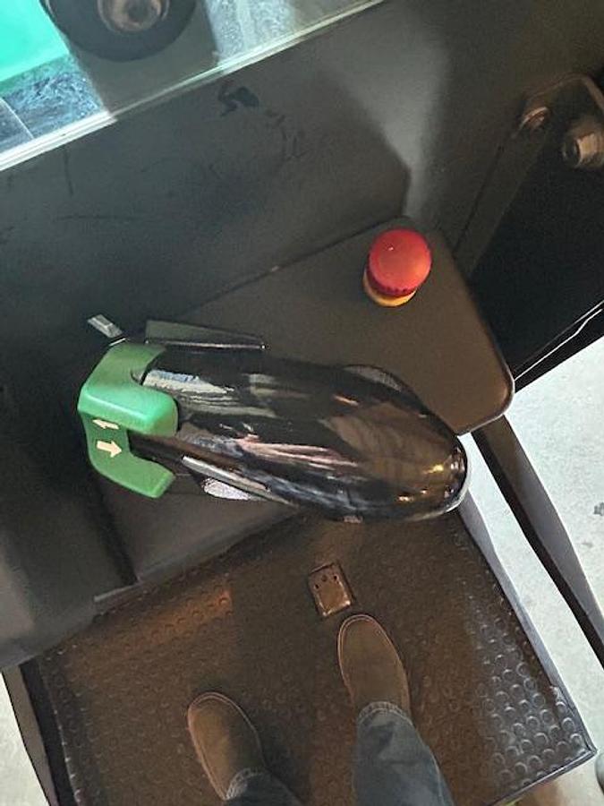 Used 2012 MITSUBISHI EOP15HN2