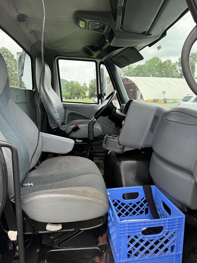 Used 2007 INTERNATIONAL 8600 SBA