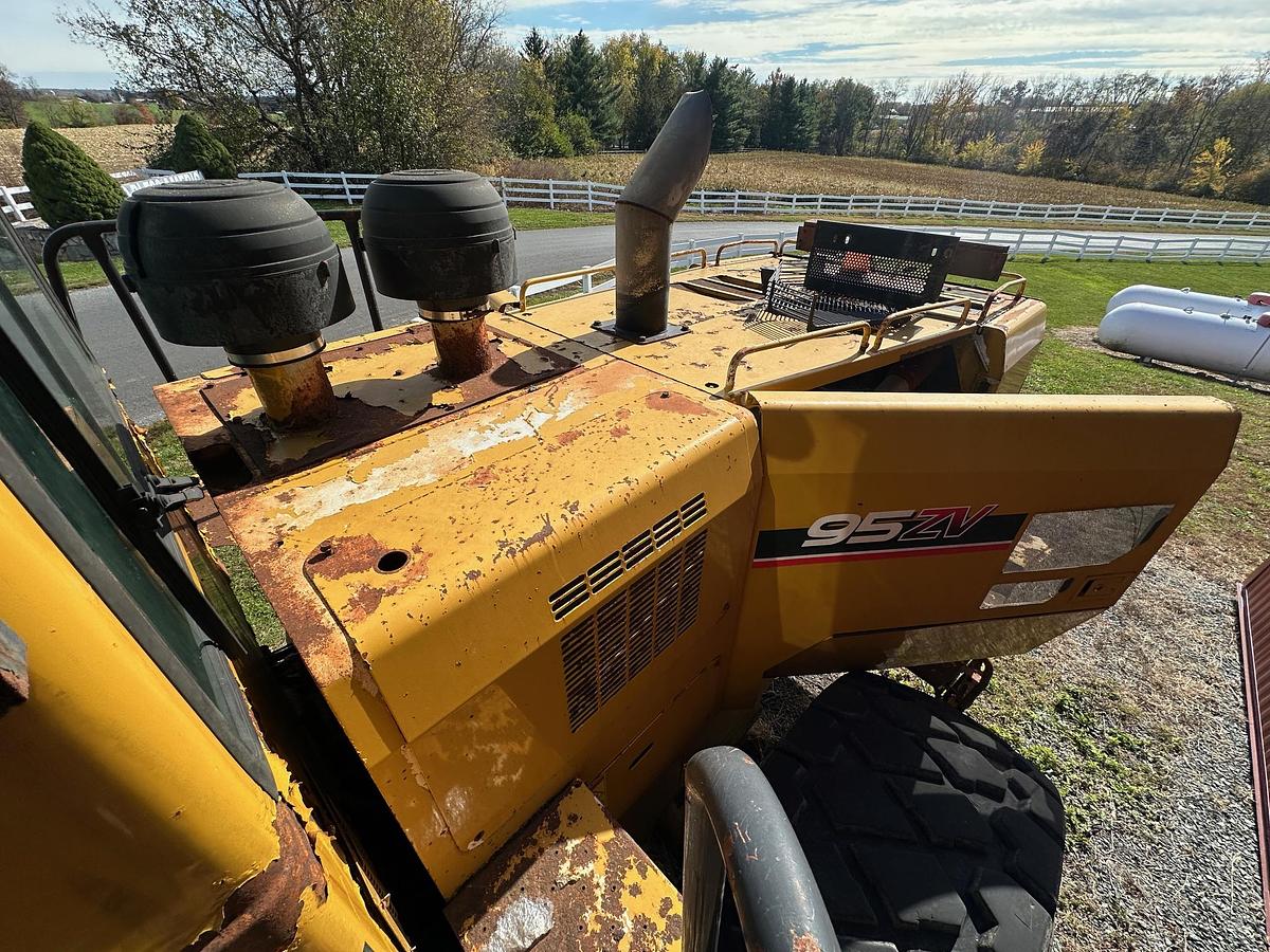 Used 2012 KAWASAKI 95ZV2