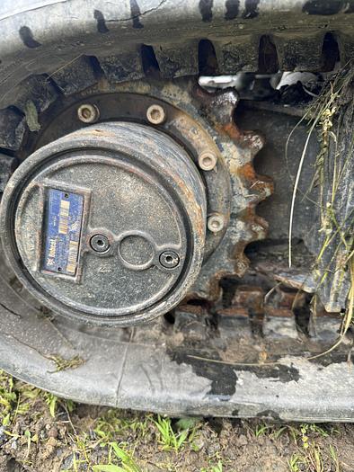 Used 2022 BOBCAT E20