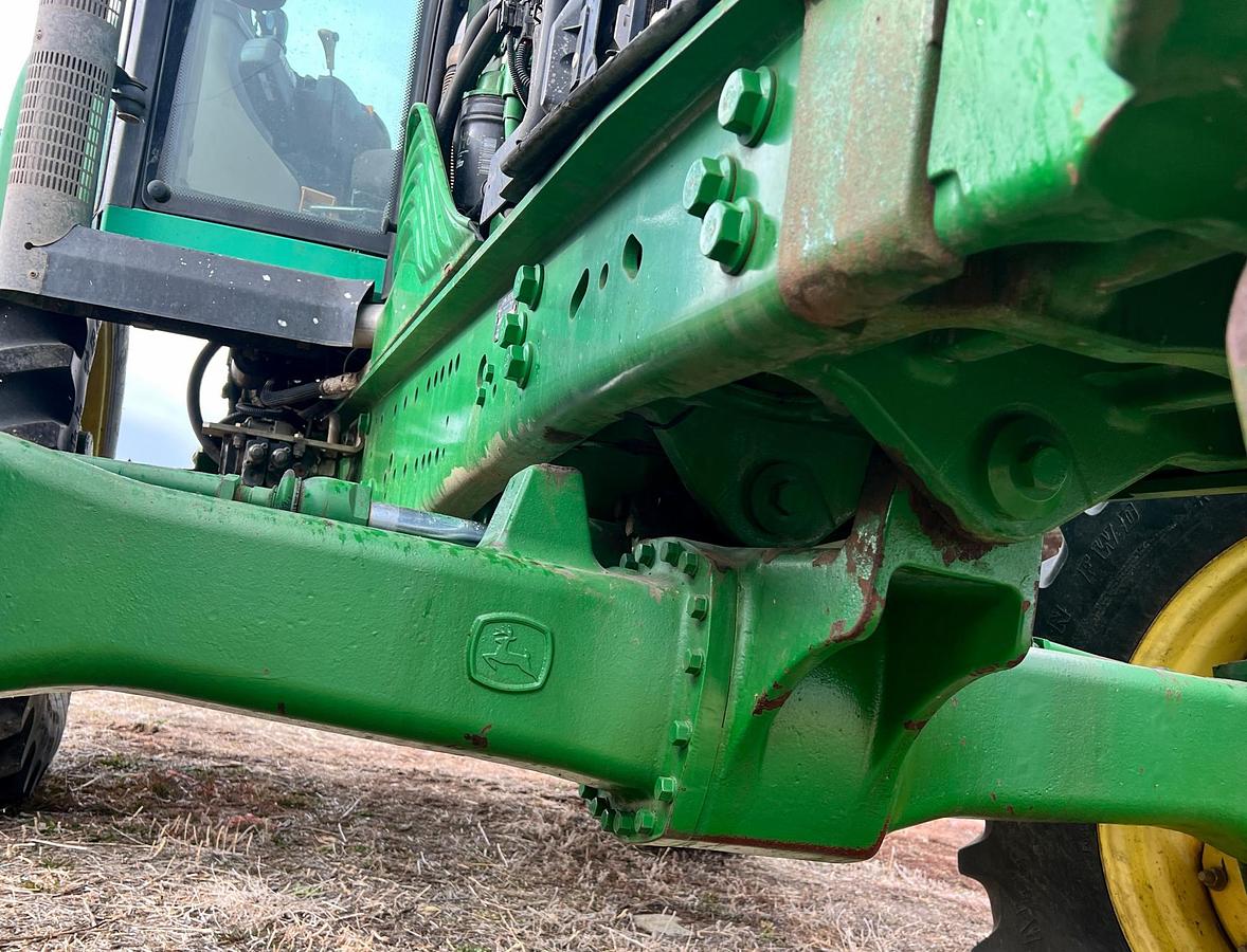 Used 2006 JOHN DEERE 7520