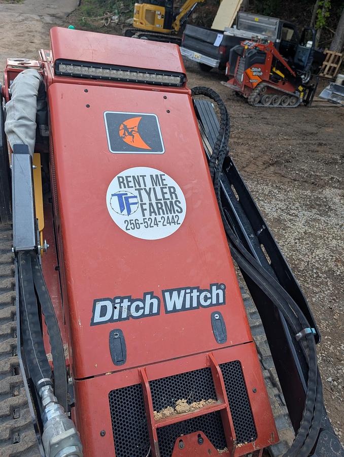 Used 2022 DITCH WITCH SK1550