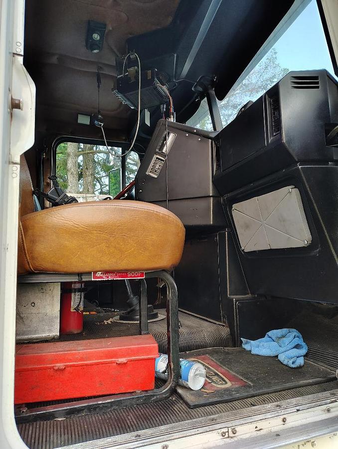 Used 1999 FREIGHTLINER 5-Axle