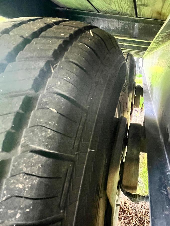 Used 2004 LIL BUBBA FD221