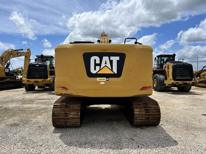 Used 2018 CATERPILLAR 323