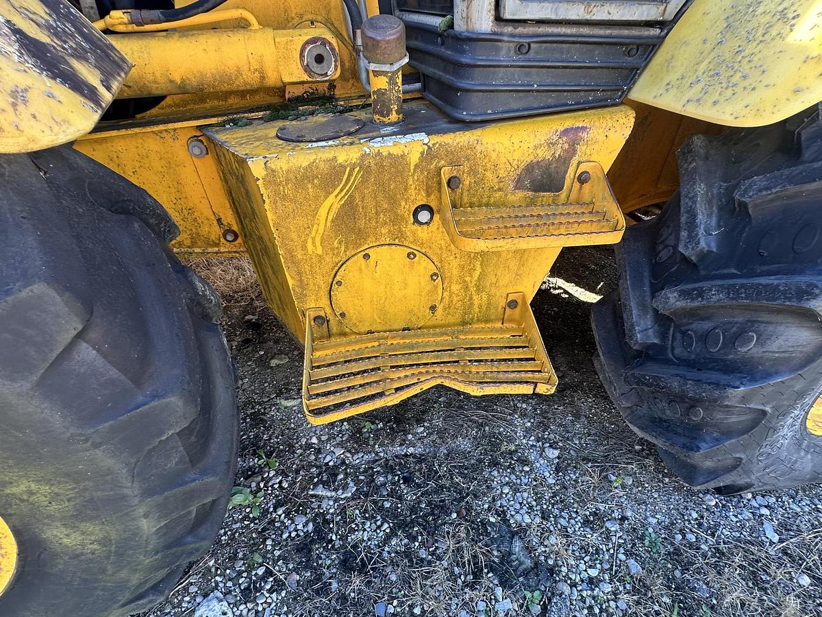 Used 1995 JCB 215S-4WS