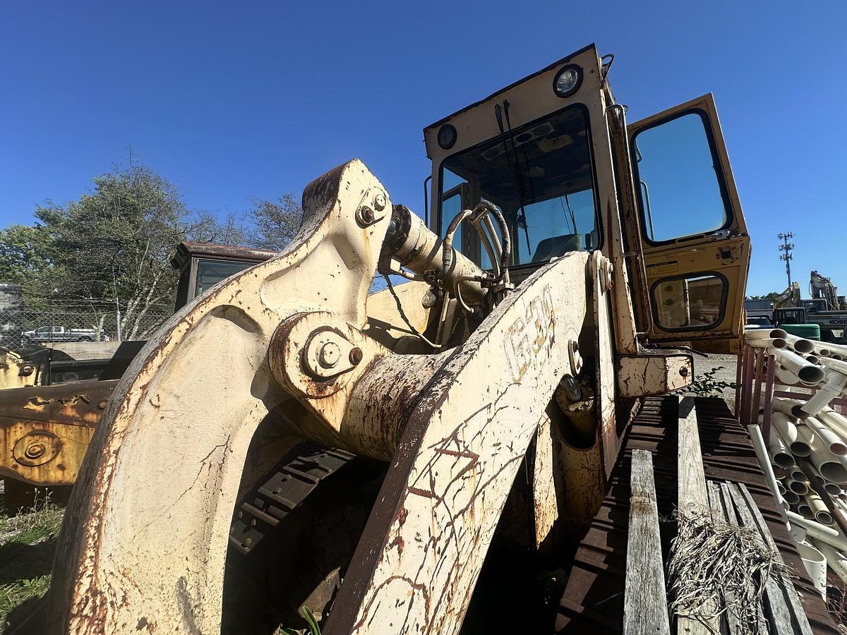 Used LIEBHERR LR631B