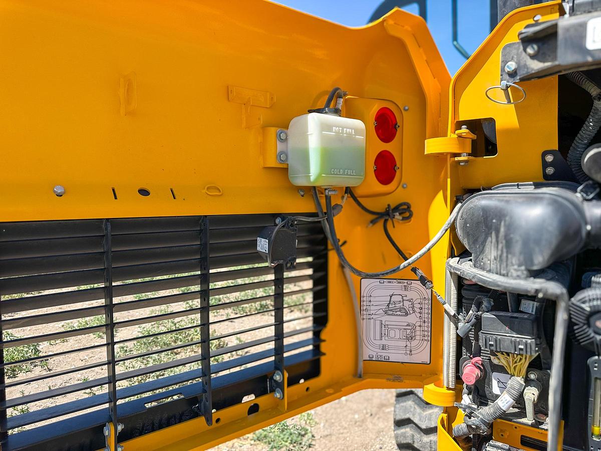 Used 2024 JCB 270T
