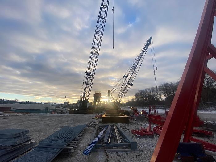 Used 1976 MANITOWOC 4000W