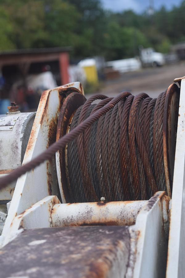 Used 2001 GMC WT5500