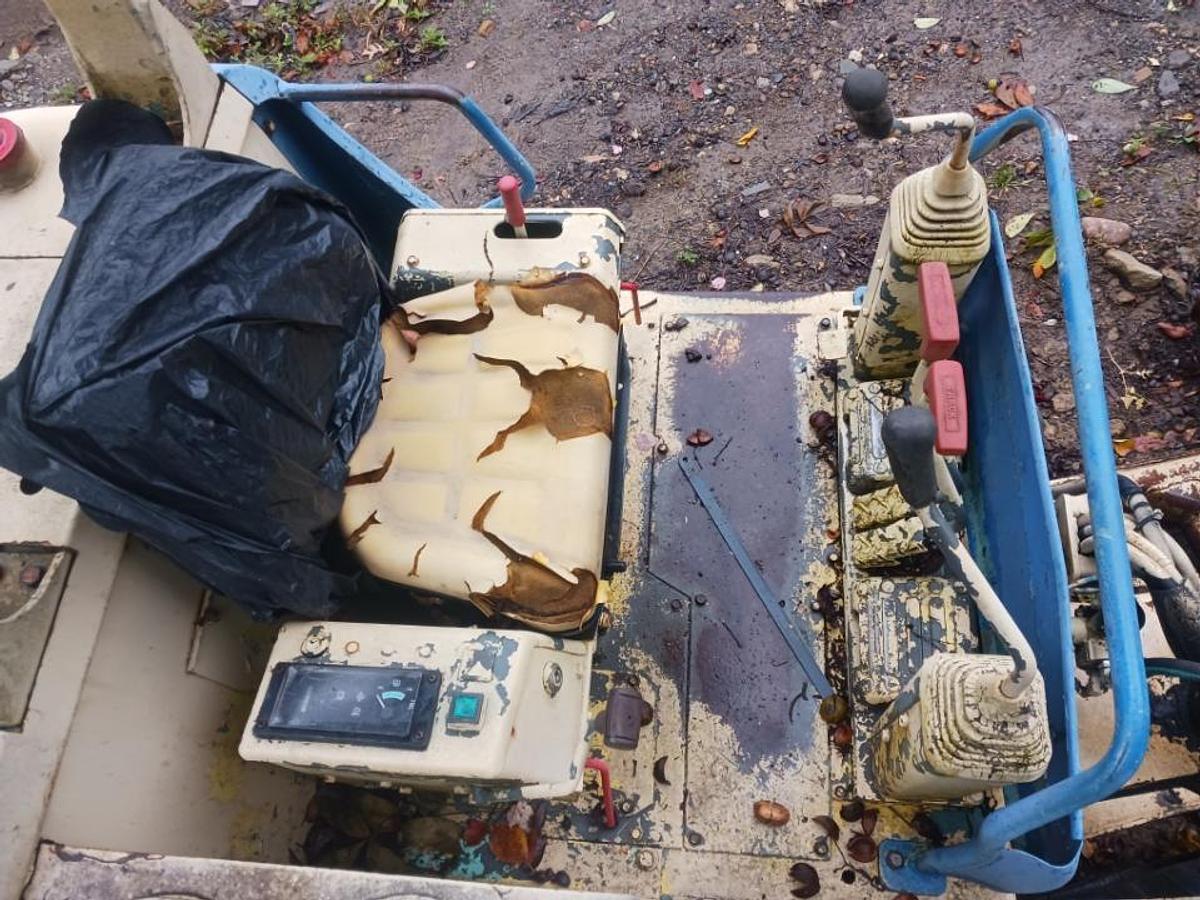 Used 1999 YANMAR VIO70