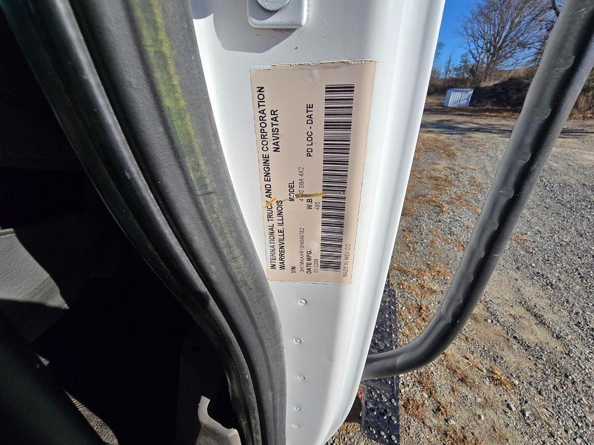 Used 2009 INTERNATIONAL 4400 Dump