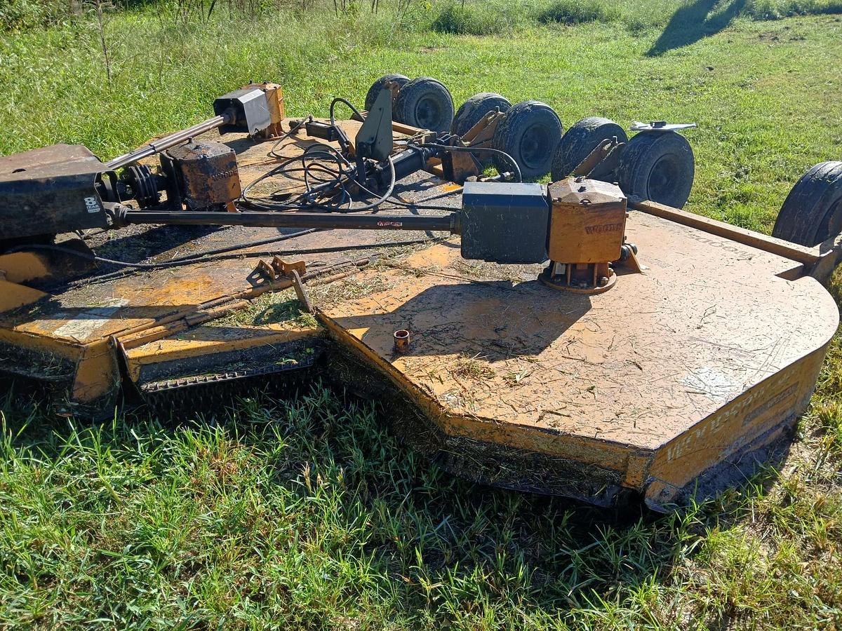 Used 2015 WOODS BW1800