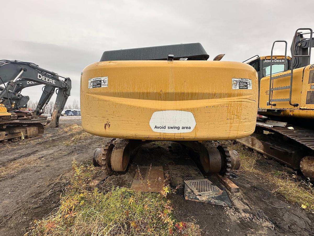 Used 2006 DEERE 350D LC