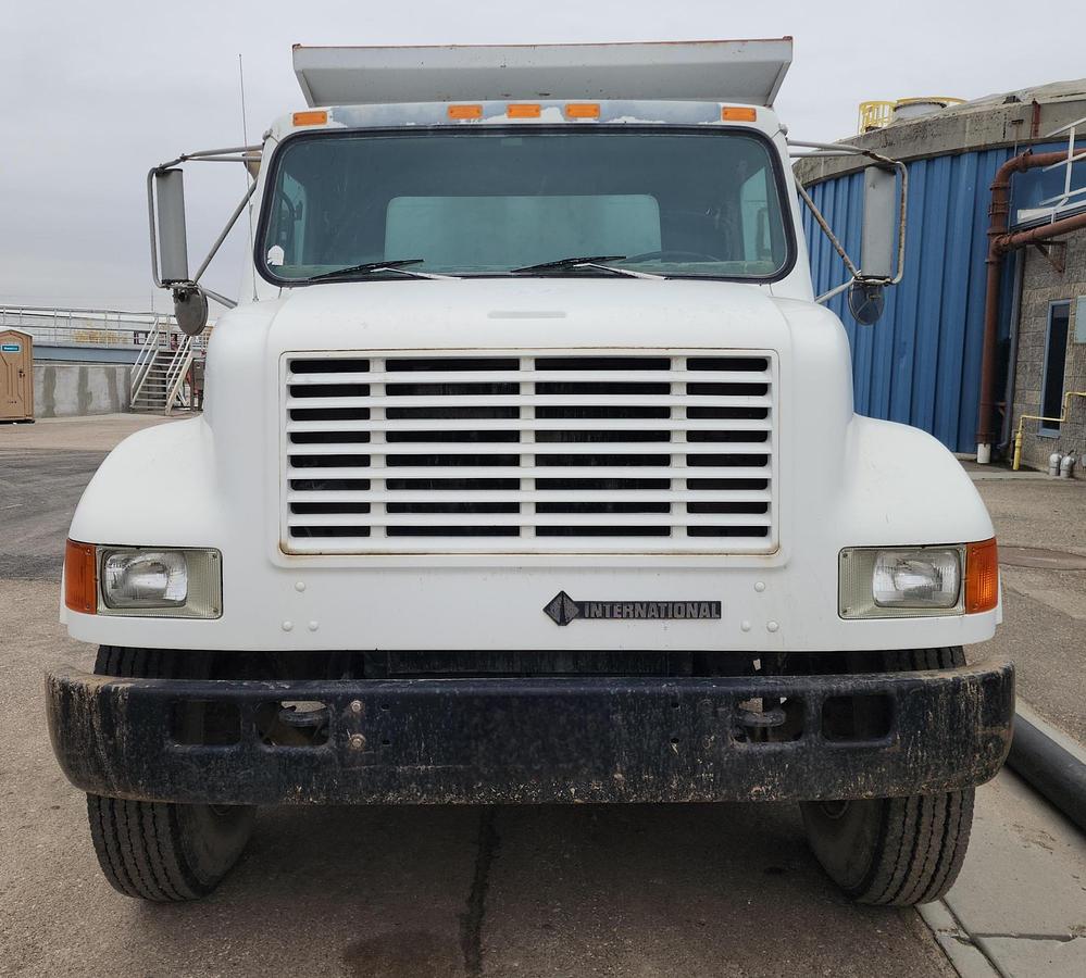 Used 1993 INTERNATIONAL 4700  4x2