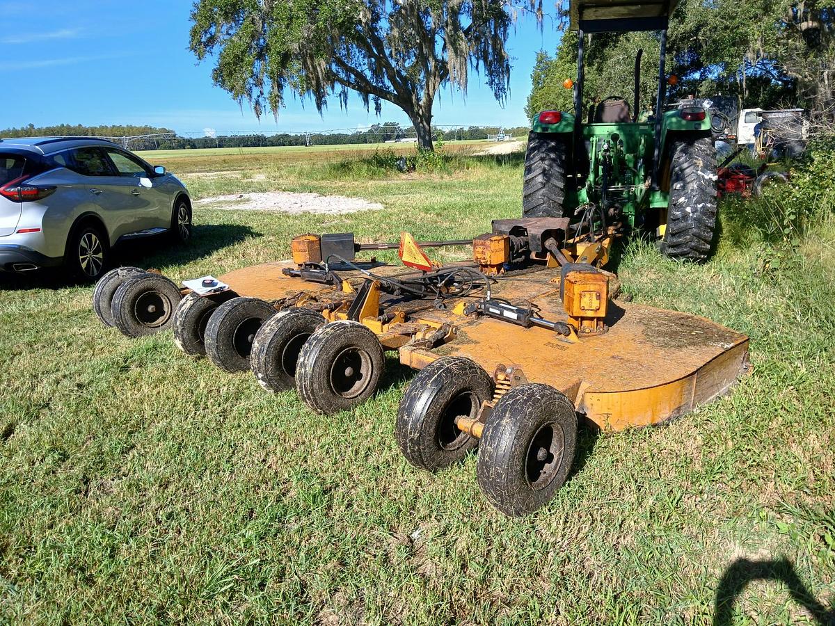 Used 2015 WOODS BW1800