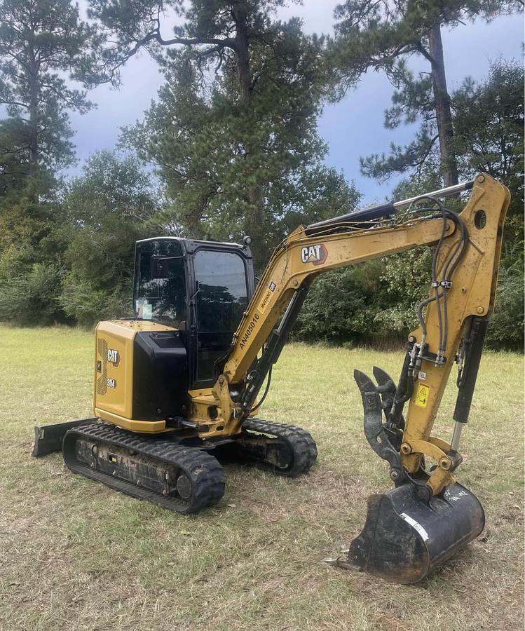 Used 2024 CATERPILLAR 304