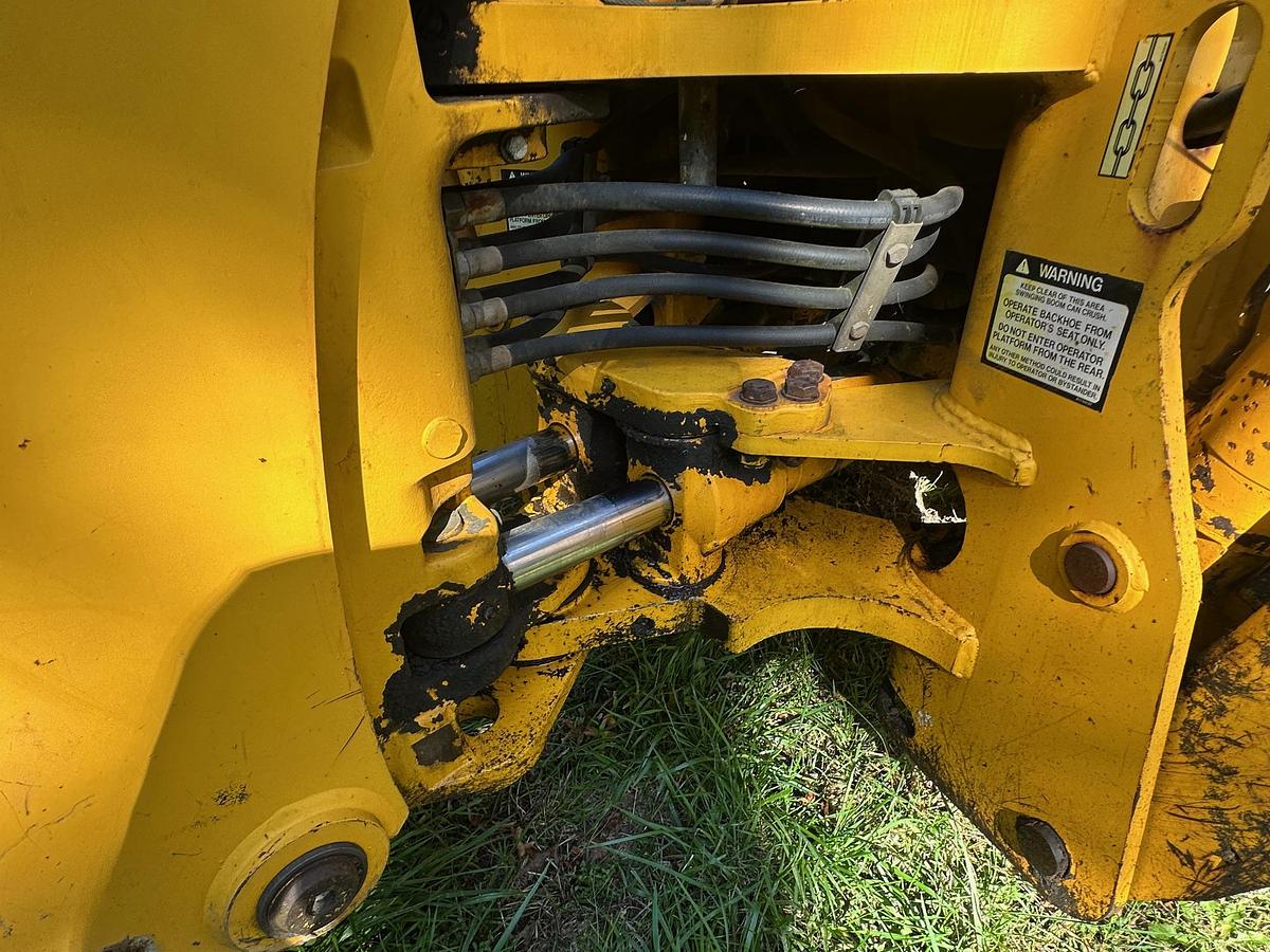 Used 2001 JCB 214 III