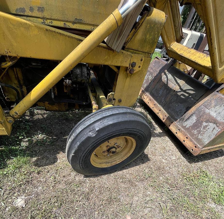 Used 1969 MASSEY FERGUSON MF40