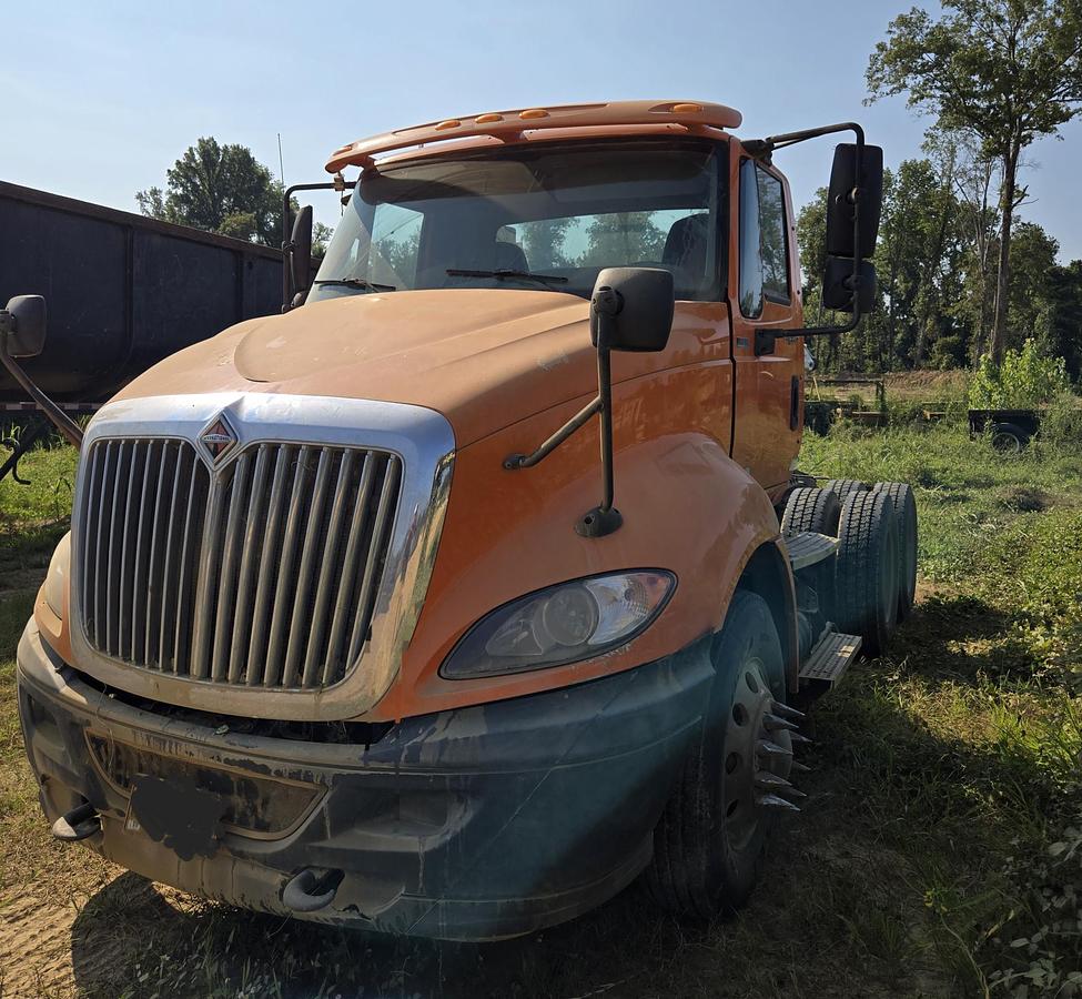 Used 2012 INTERNATIONAL Prostar