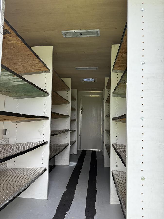 Used 2023 CHEVROLET Express 3500