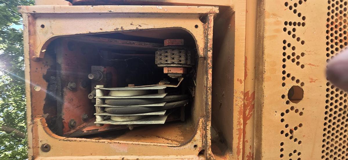 Used 1994 SKY TRAK 10054