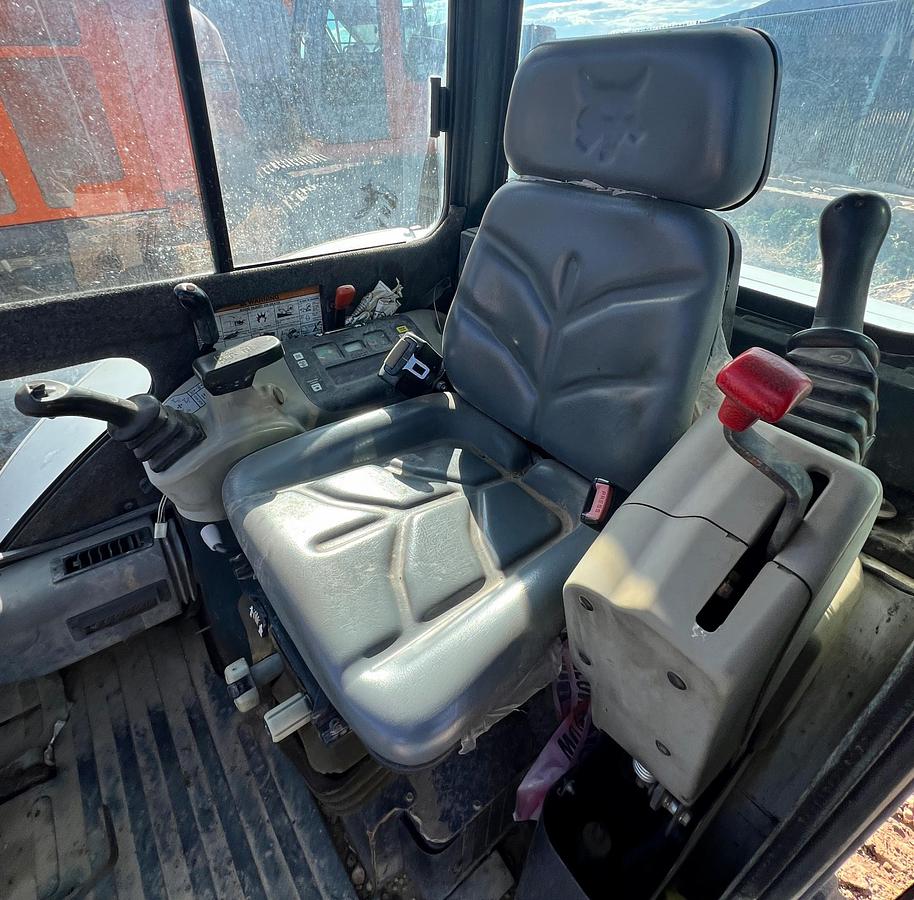 Used 2007 BOBCAT 337 G