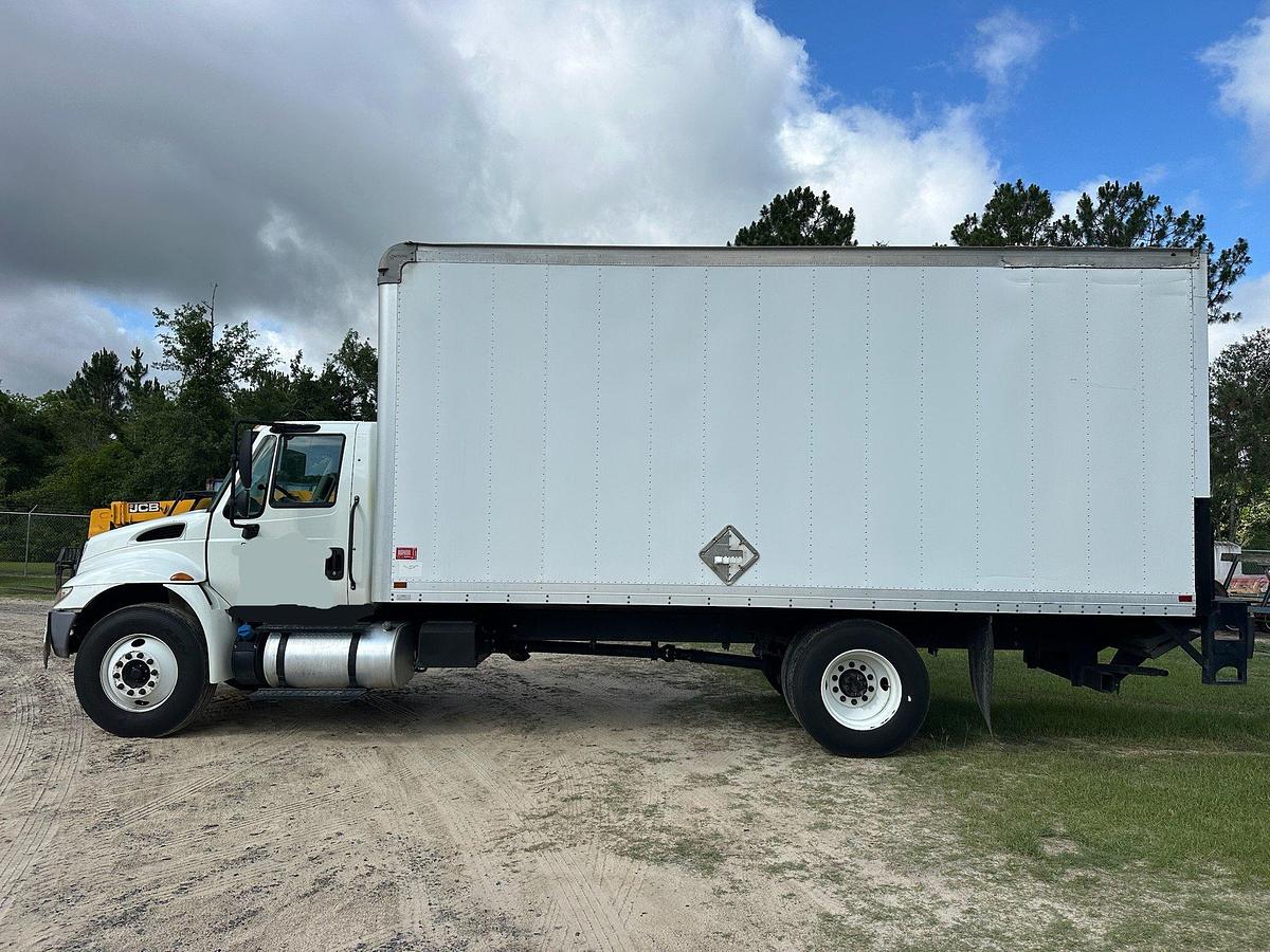 Used 2016 INTERNATIONAL 4300