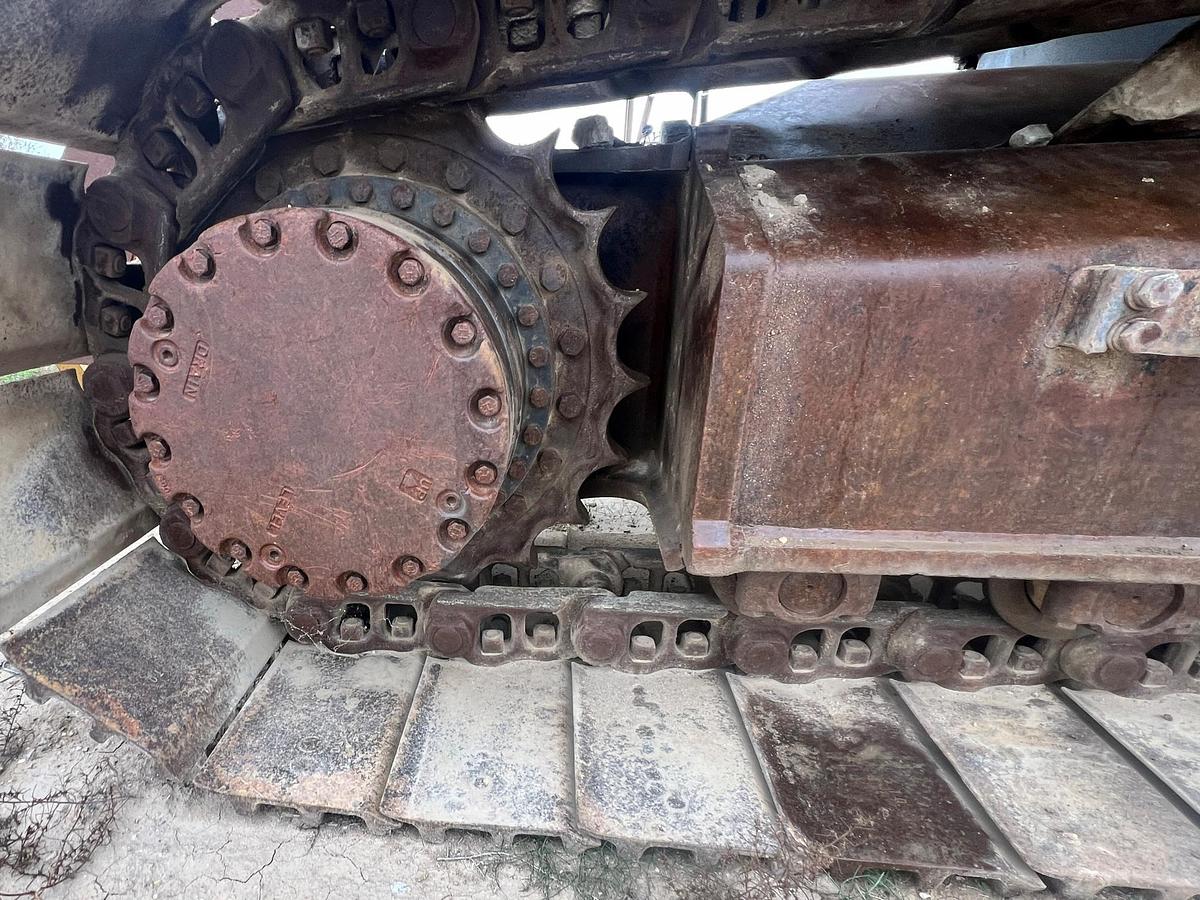 Used 1999 DEERE 330LC