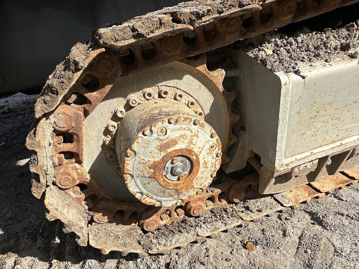 Used 2012 ATLAS COPCO Flexiroc D65-10SF