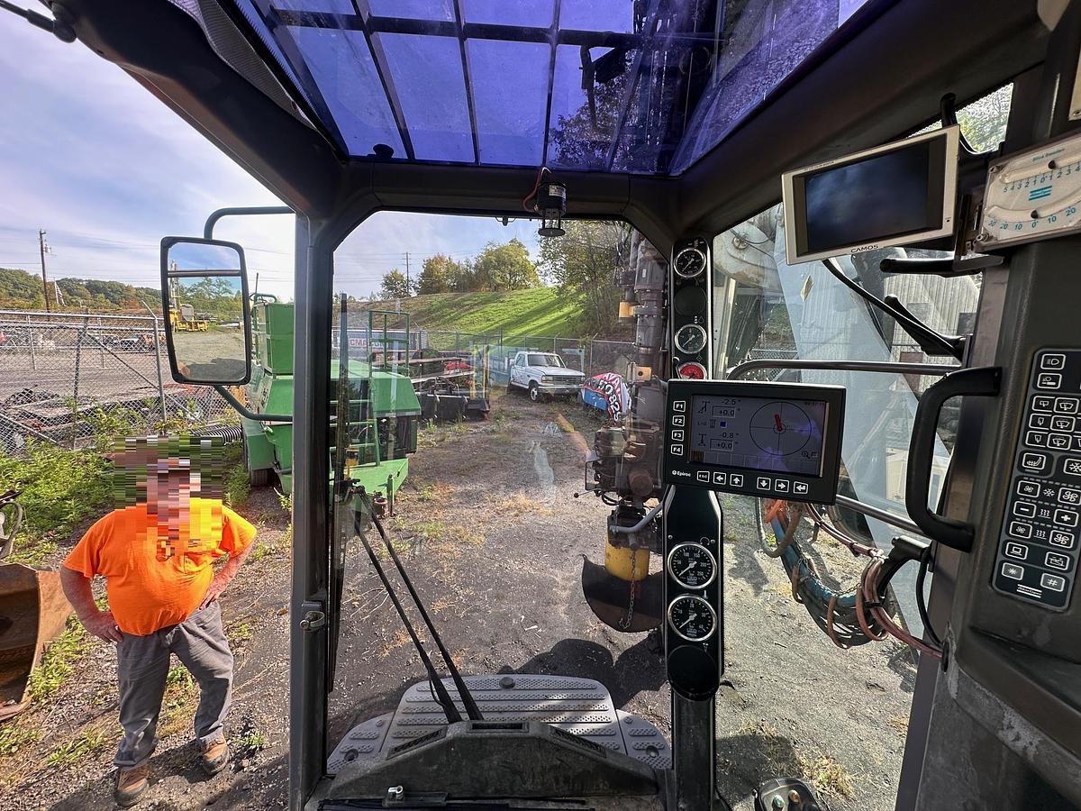 Used 2012 ATLAS COPCO Flexiroc D65-10SF