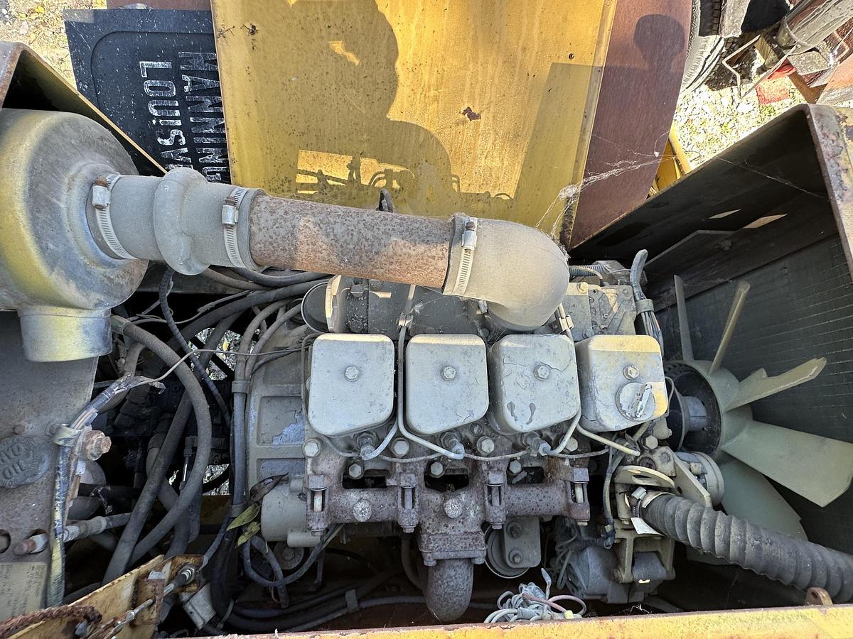 Used 1989 HYSTER C-340-C