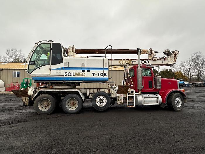 Used 2006 SOILMEC T108