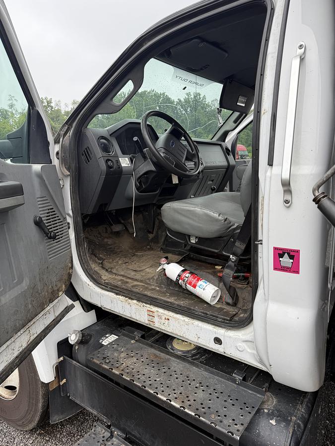 Used 2016 FORD F-750