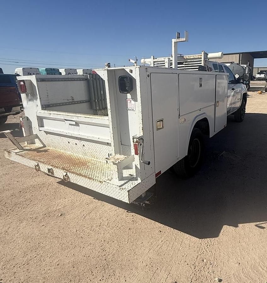 Used 2019 CHEVROLET Silverado 3500HD