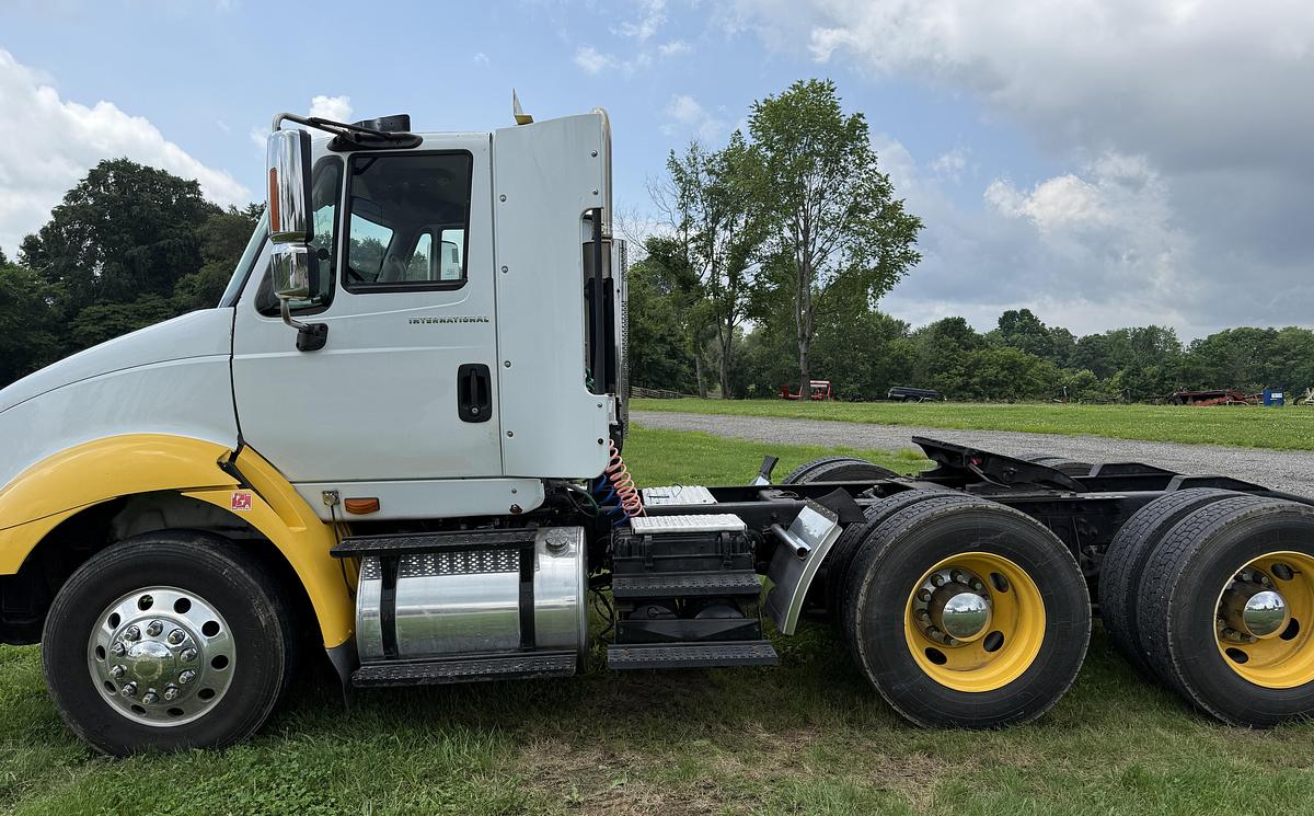 Used 2007 INTERNATIONAL 8600 SBA