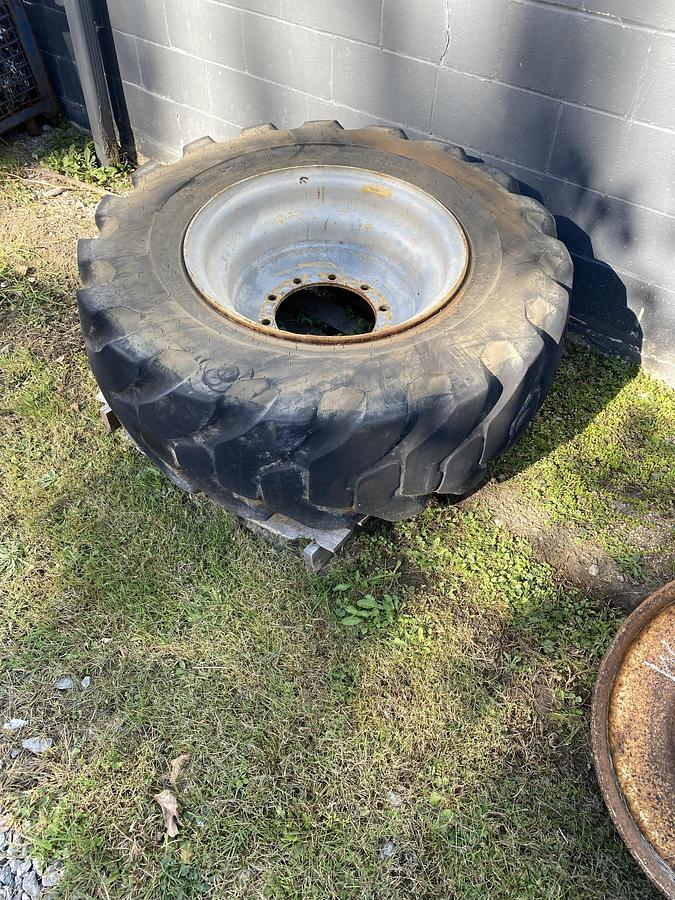 Used 2009 OMEGA LIFT 4412T-20MS