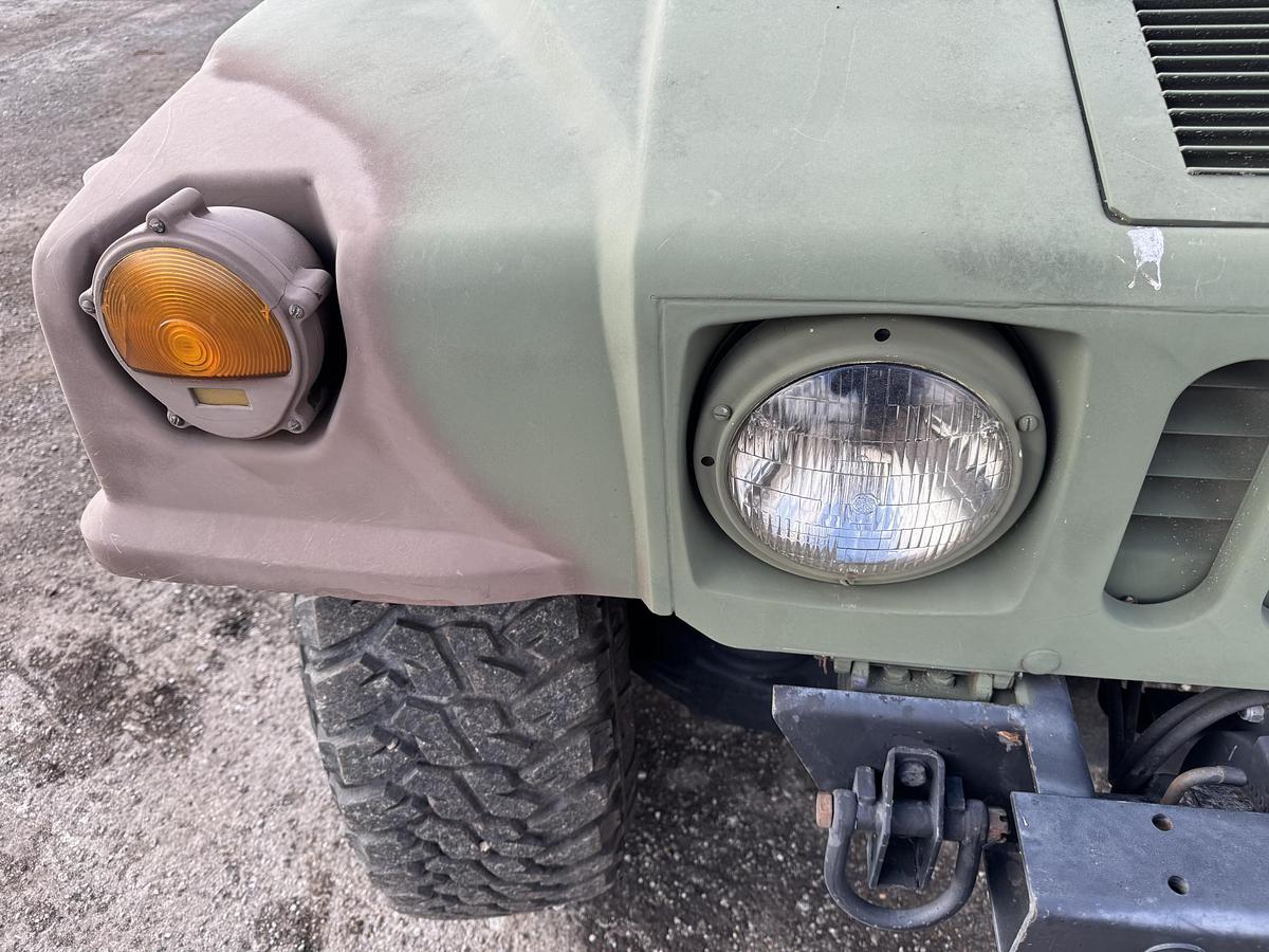 Used 1984 AM GENERAL M998