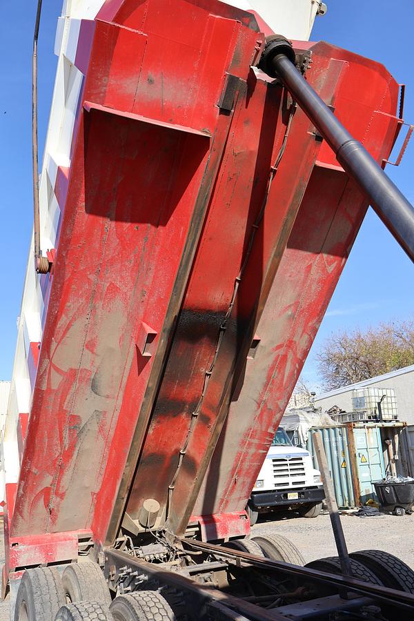 Used 2015 INTERNATIONAL 5900I SBA