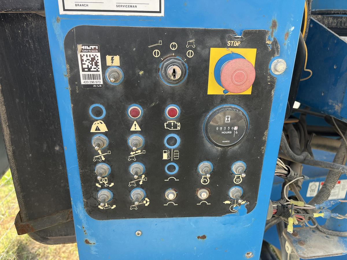 Used 2008 GENIE S-65