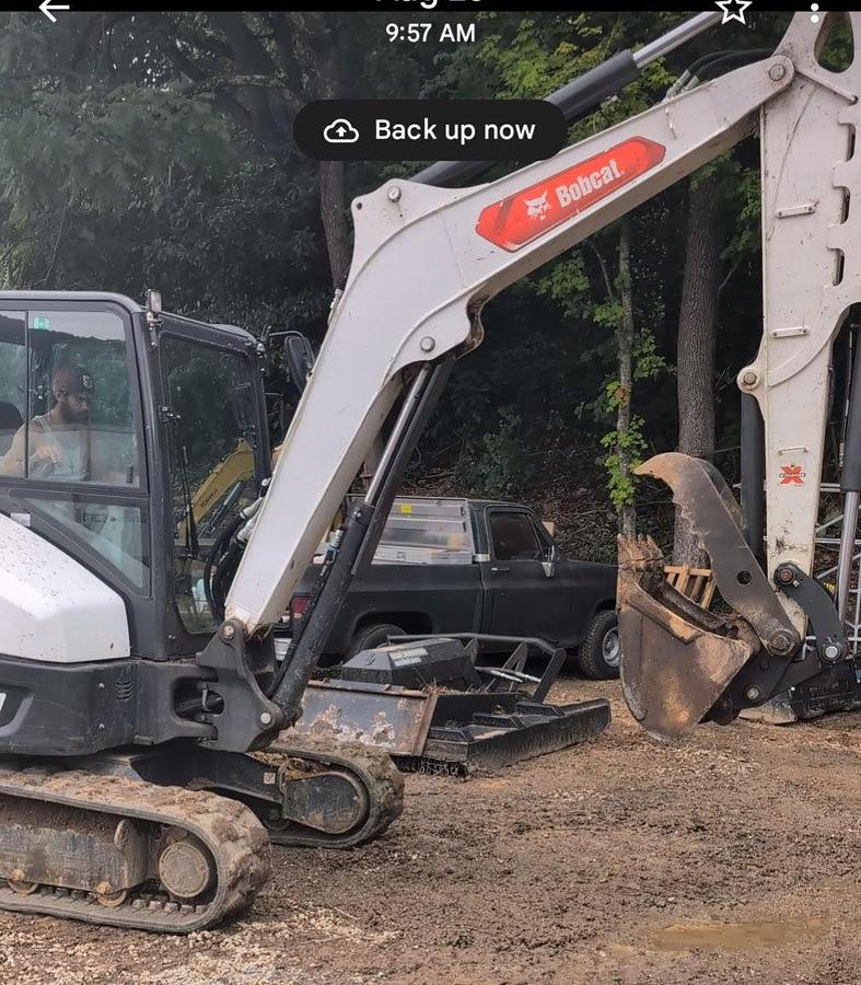 Used 2023 BOBCAT E60