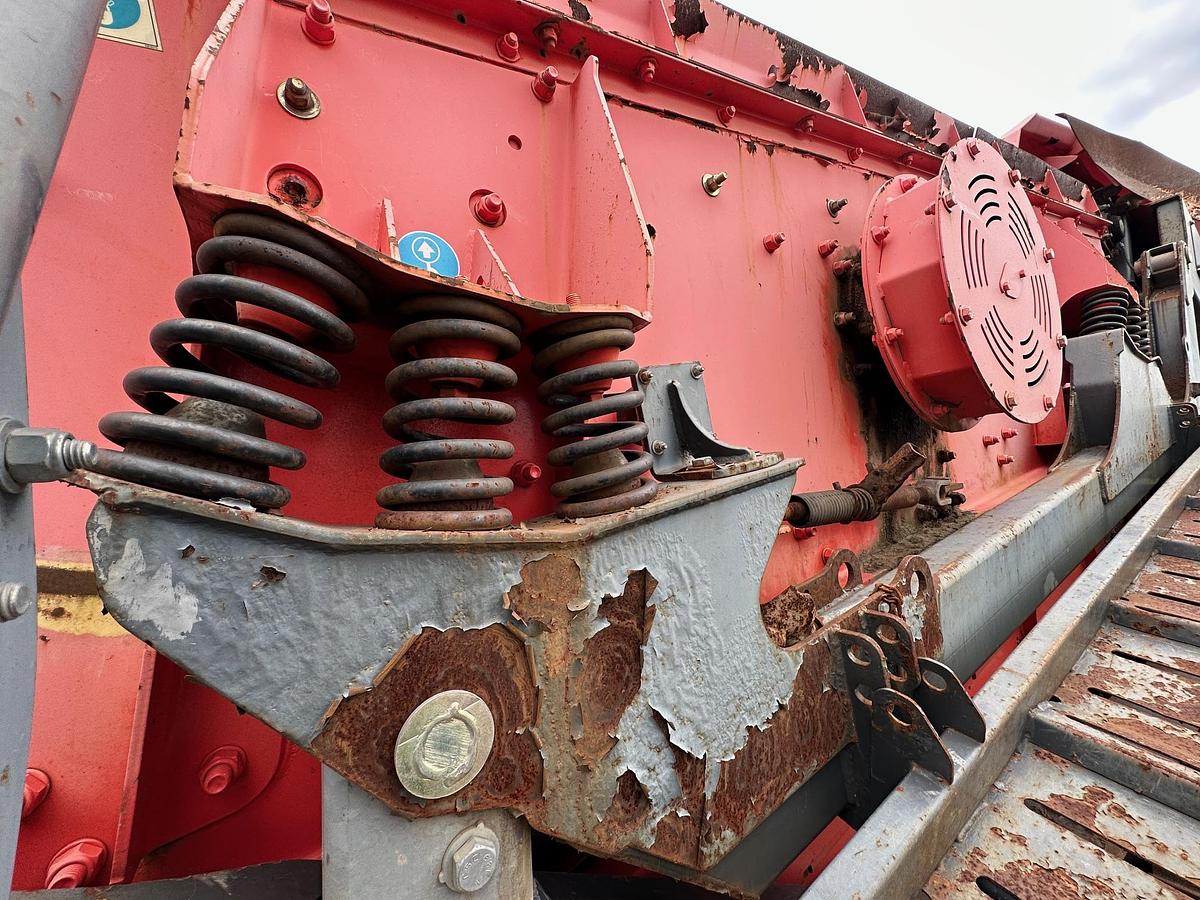 Used 2013 SANDVIK QE341