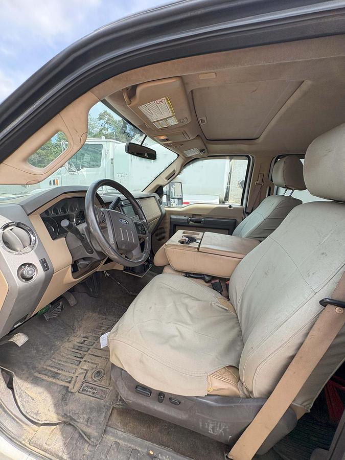 Used 2011 FORD F250