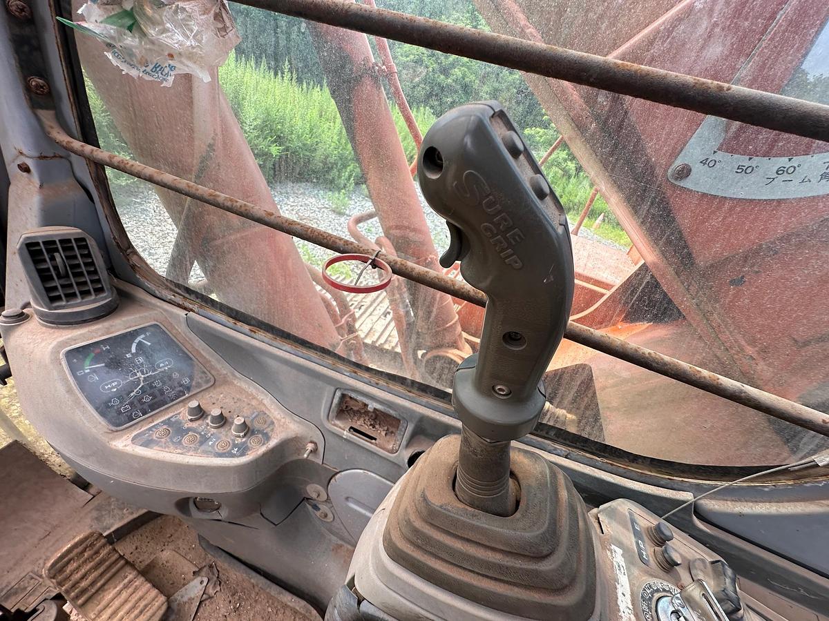 Used 1999 HITACHI EX330 LC-5 Demolition