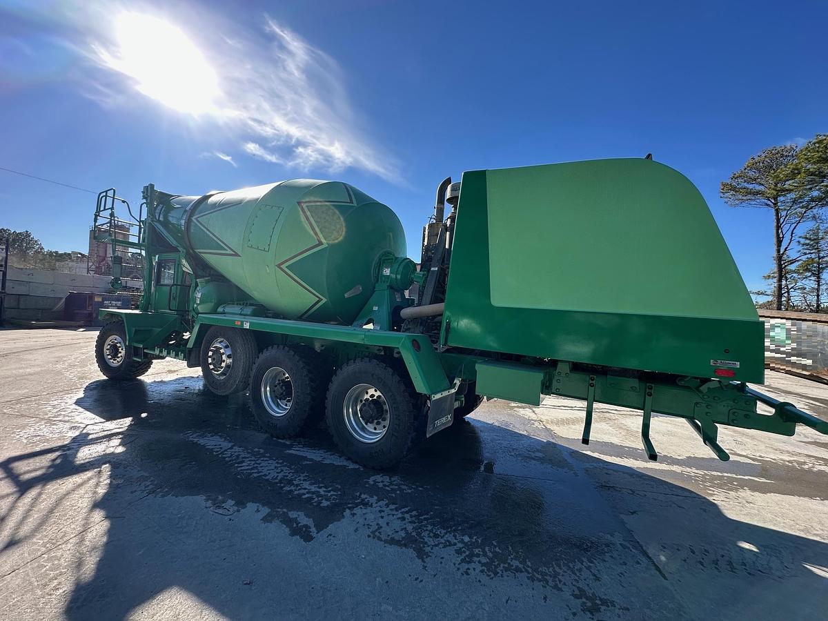 Used 2020 TEREX FD4000