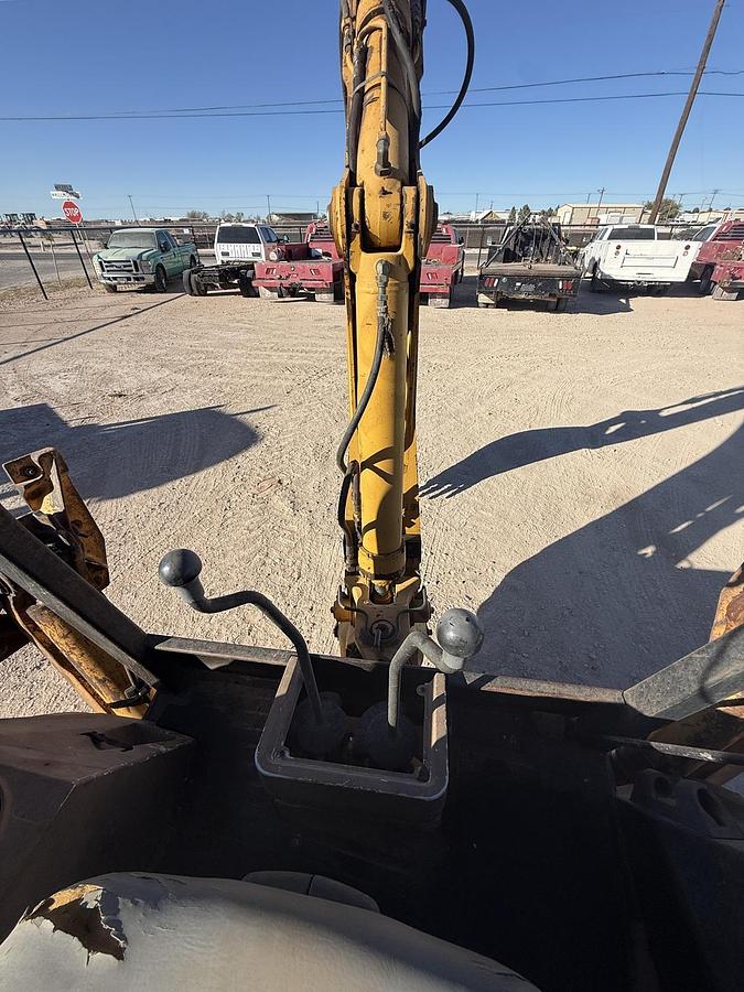 Used 2015 JOHN DEERE 310 SE